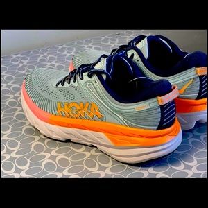 Hoka shoes